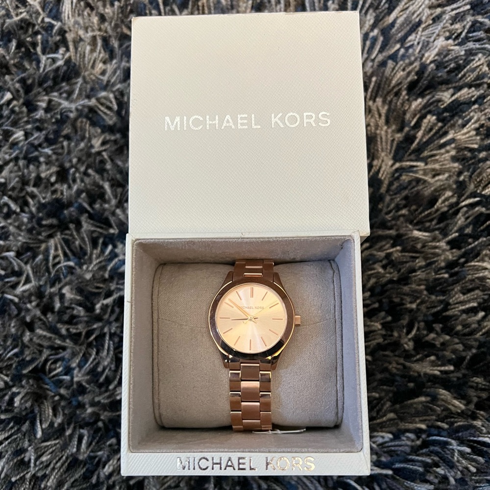 Michael Kors Watch